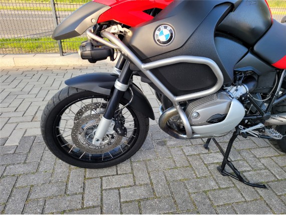 BMW R 1200 GS ADVENTURE, WB10380029ZW70029