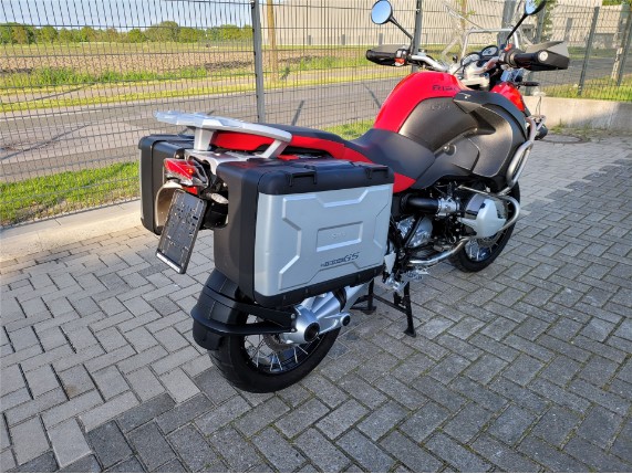 BMW R 1200 GS ADVENTURE, WB10380029ZW70029