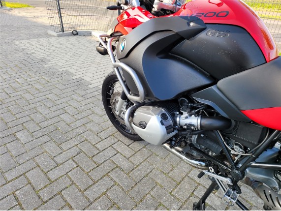 BMW R 1200 GS ADVENTURE, WB10380029ZW70029