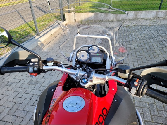 BMW R 1200 GS ADVENTURE, WB10380029ZW70029