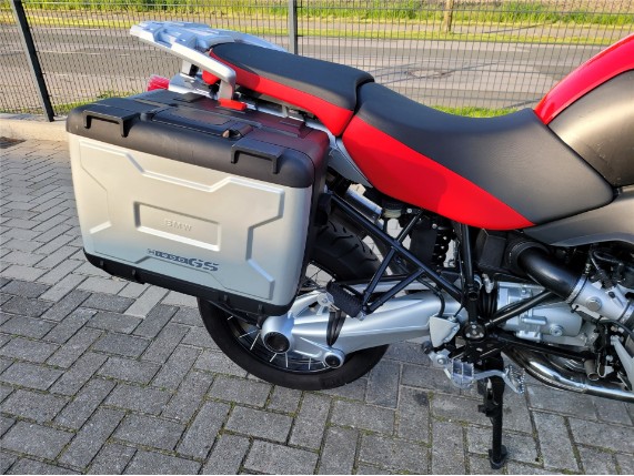 BMW R 1200 GS ADVENTURE, WB10380029ZW70029