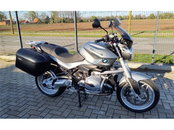 BMW R 1200 R ABS, 0002805