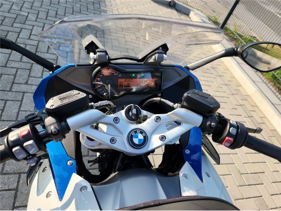 BMW R 1200 RS, WB10A0501HZ367516