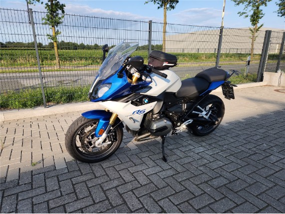 BMW R 1200 RS, WB10A0501HZ367516