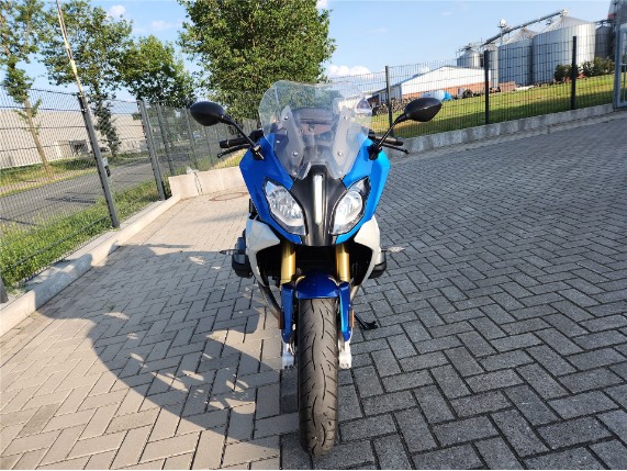 BMW R 1200 RS, WB10A0501HZ367516