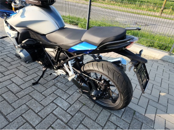 BMW R 1200 RS, WB10A0501HZ367516