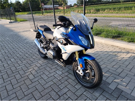 BMW R 1200 RS, WB10A0501HZ367516