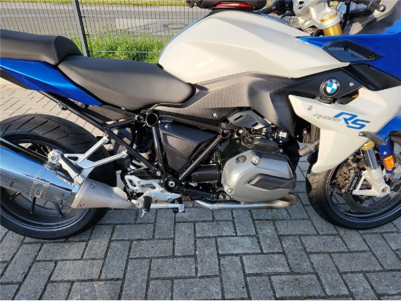 BMW R 1200 RS, WB10A0501HZ367516
