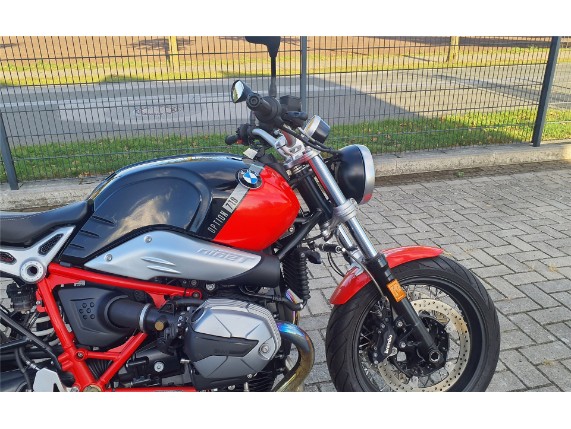 BMW R NINE T OPT 719 1200, 0003150
