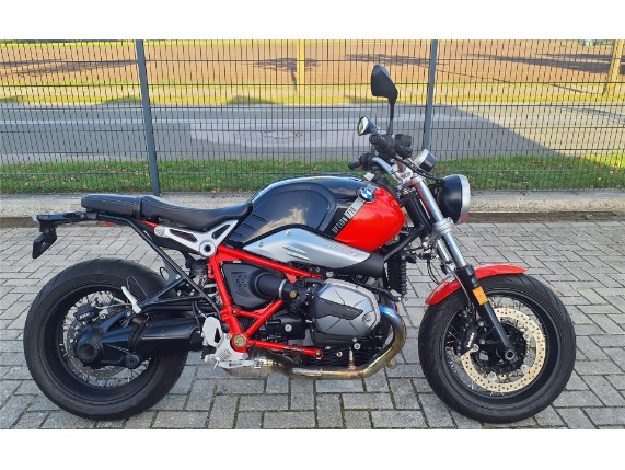 BMW R NINE T OPT 719 1200, 0003150