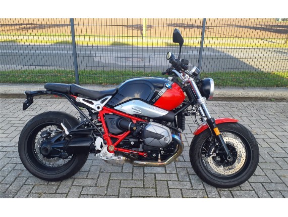 BMW R NINE T OPT 719 1200, 0003150