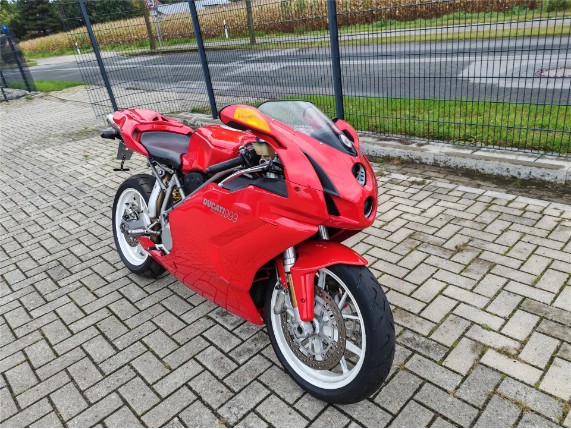 Ducati 999 SUPERBIKE, 0002803