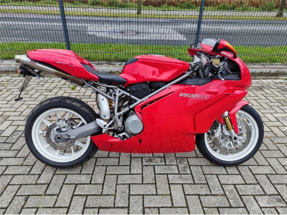 Ducati 999 SUPERBIKE, 0002803