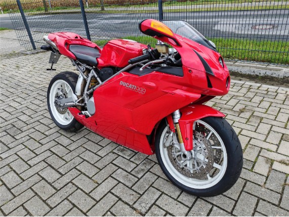 Ducati 999 SUPERBIKE, 0002803