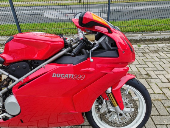 Ducati 999 SUPERBIKE, 0002803