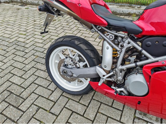 Ducati 999 SUPERBIKE, 0002803