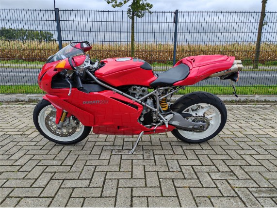 Ducati 999 SUPERBIKE, 0002803