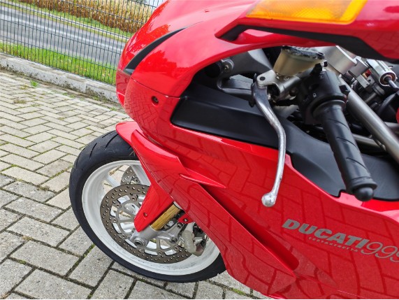 Ducati 999 SUPERBIKE, 0002803