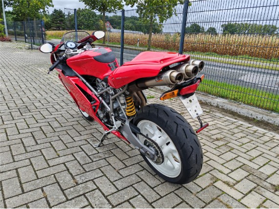 Ducati 999 SUPERBIKE, 0002803