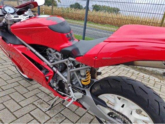 Ducati 999 SUPERBIKE, 0002803