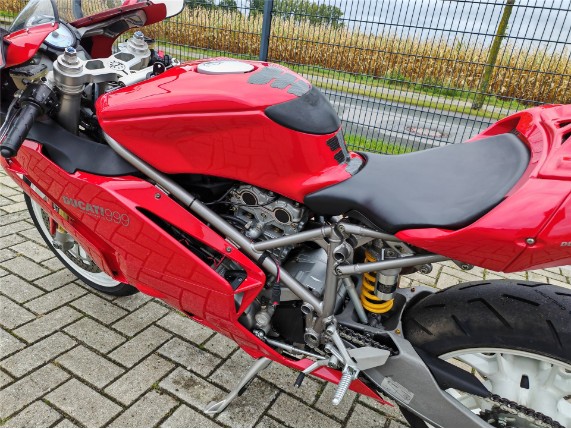 Ducati 999 SUPERBIKE, 0002803