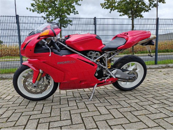 Ducati 999 SUPERBIKE, 0002803