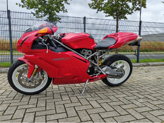 Ducati 999 SUPERBIKE, 0002803