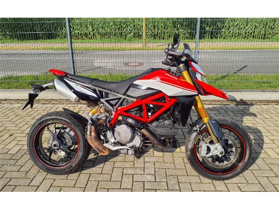 DUCATI HYPERMOTARD 950 SP, 0002888