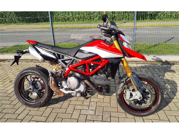 DUCATI HYPERMOTARD 950 SP, 0002888