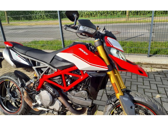DUCATI HYPERMOTARD 950 SP, 0002888