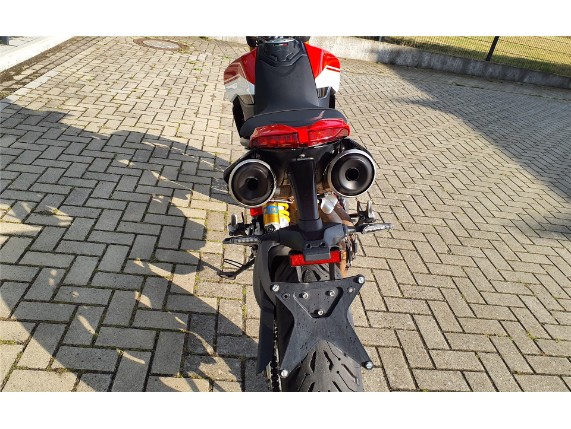 DUCATI HYPERMOTARD 950 SP, 0002888
