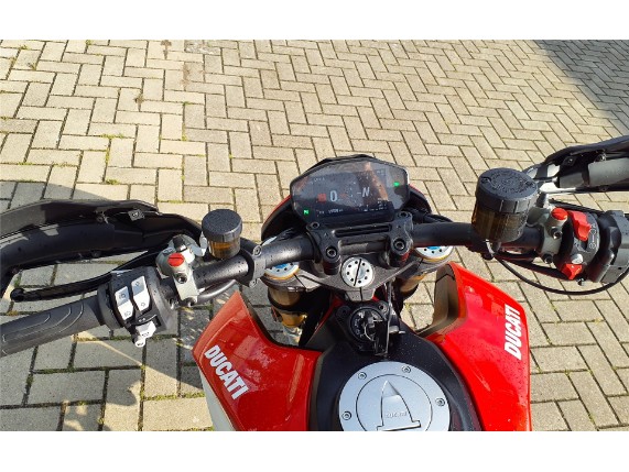 DUCATI HYPERMOTARD 950 SP, 0002888