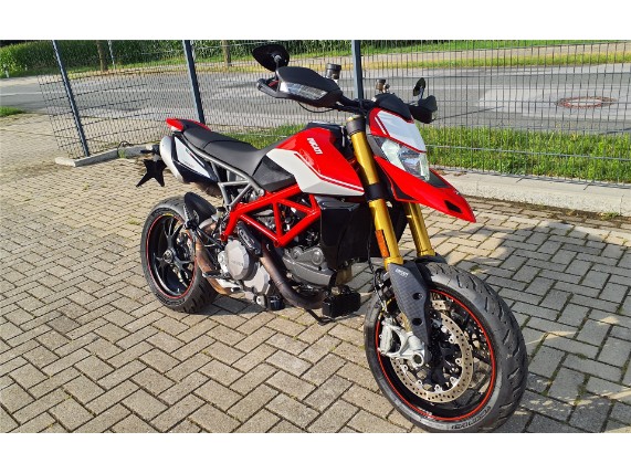DUCATI HYPERMOTARD 950 SP, 0002888