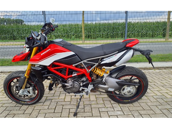 DUCATI HYPERMOTARD 950 SP, 0002888