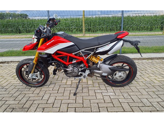 DUCATI HYPERMOTARD 950 SP, 0002888