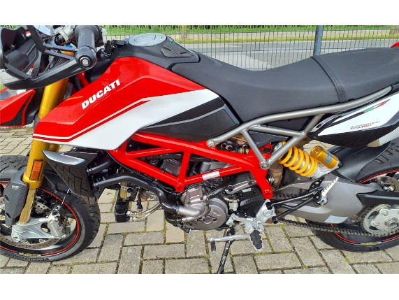 DUCATI HYPERMOTARD 950 SP, 0002888