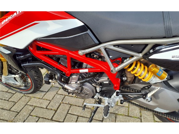 DUCATI HYPERMOTARD 950 SP, 0002888