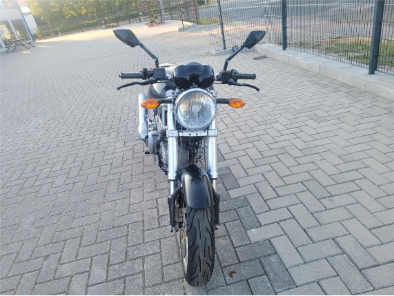 DUCATI MONSTER 620 IE, ZDMM400AA2B018110