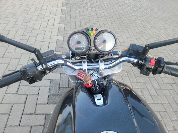 DUCATI MONSTER 620 IE, ZDMM400AA2B018110