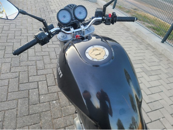 DUCATI MONSTER 620 IE, ZDMM400AA2B018110
