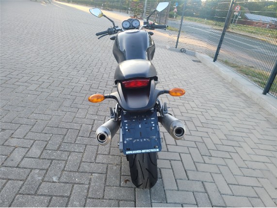 DUCATI MONSTER 620 IE, ZDMM400AA2B018110