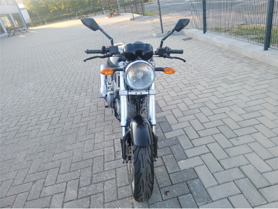 DUCATI MONSTER 620 IE, ZDMM400AA2B018110