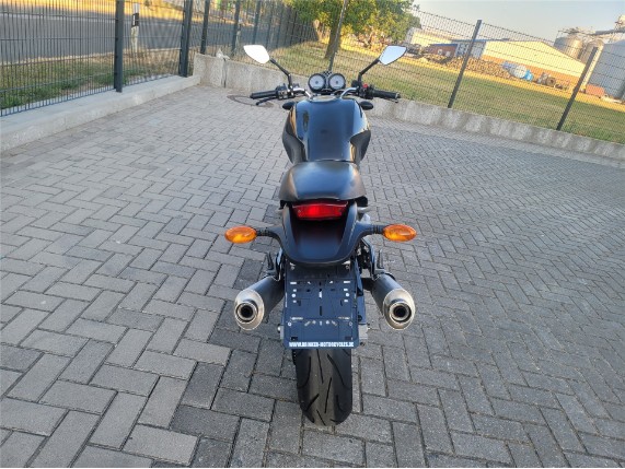 DUCATI MONSTER 620 IE, ZDMM400AA2B018110