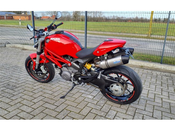 DUCATI MONSTER 796 ABS, 0002968
