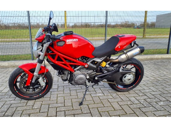 DUCATI MONSTER 796 ABS, 0002968