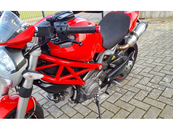 DUCATI MONSTER 796 ABS, 0002968