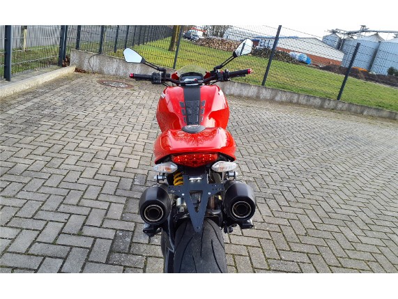 DUCATI MONSTER 796 ABS, 0002968