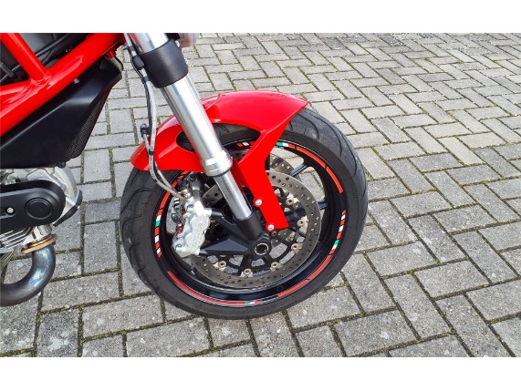 DUCATI MONSTER 796 ABS, 0002968