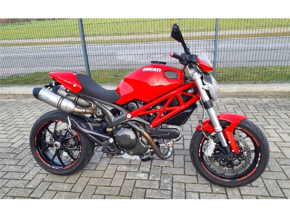 DUCATI MONSTER 796 ABS, 0002968