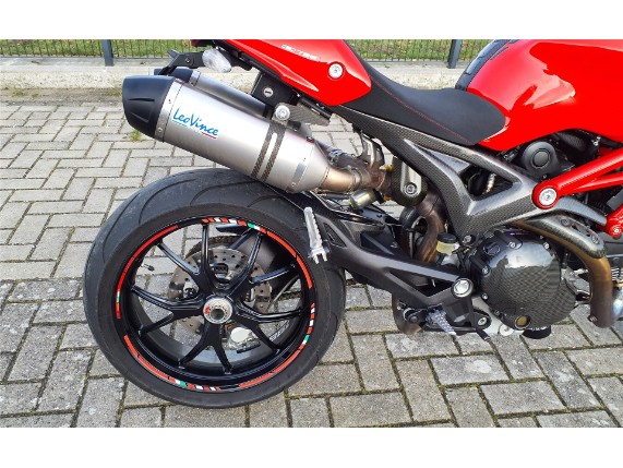 DUCATI MONSTER 796 ABS, 0002968